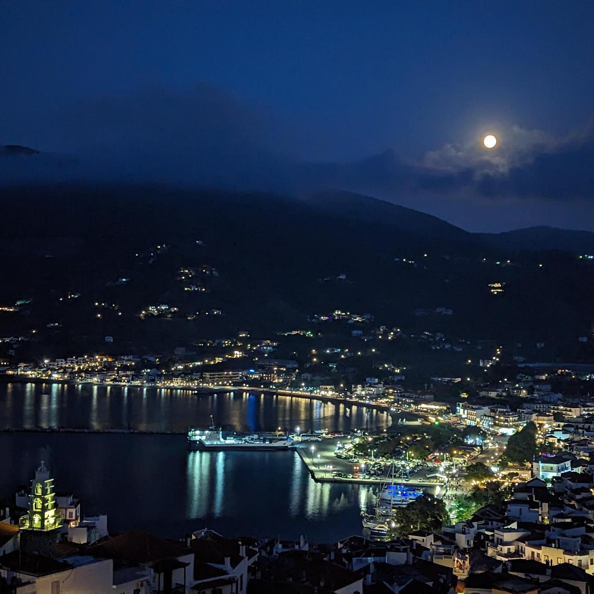 The Botanist Guesthouse Skopelos Dış mekan fotoğraf