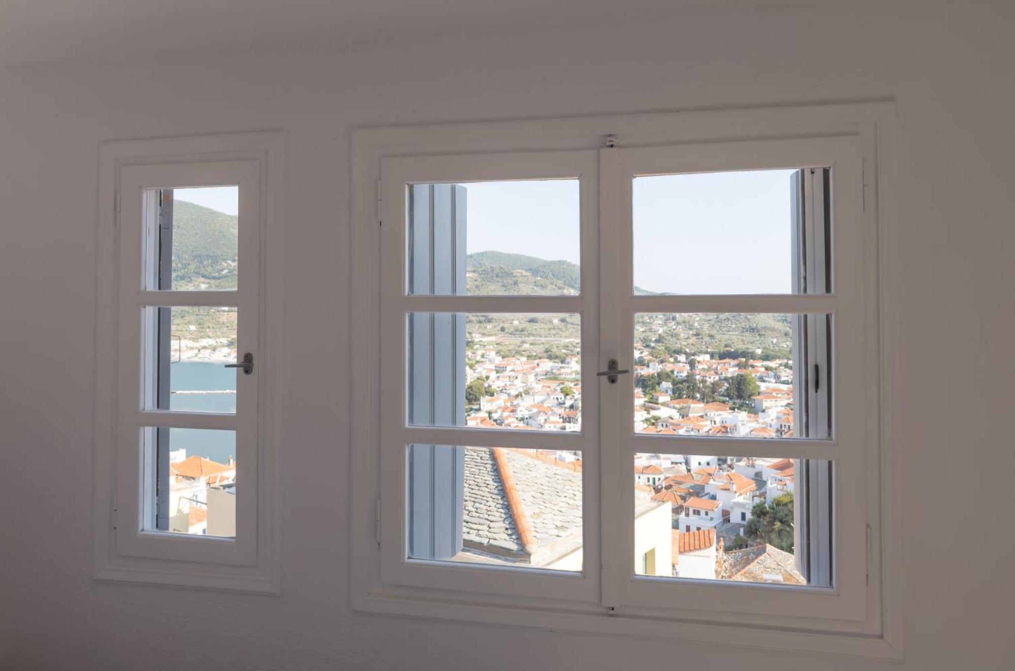 The Botanist Guesthouse Skopelos Dış mekan fotoğraf