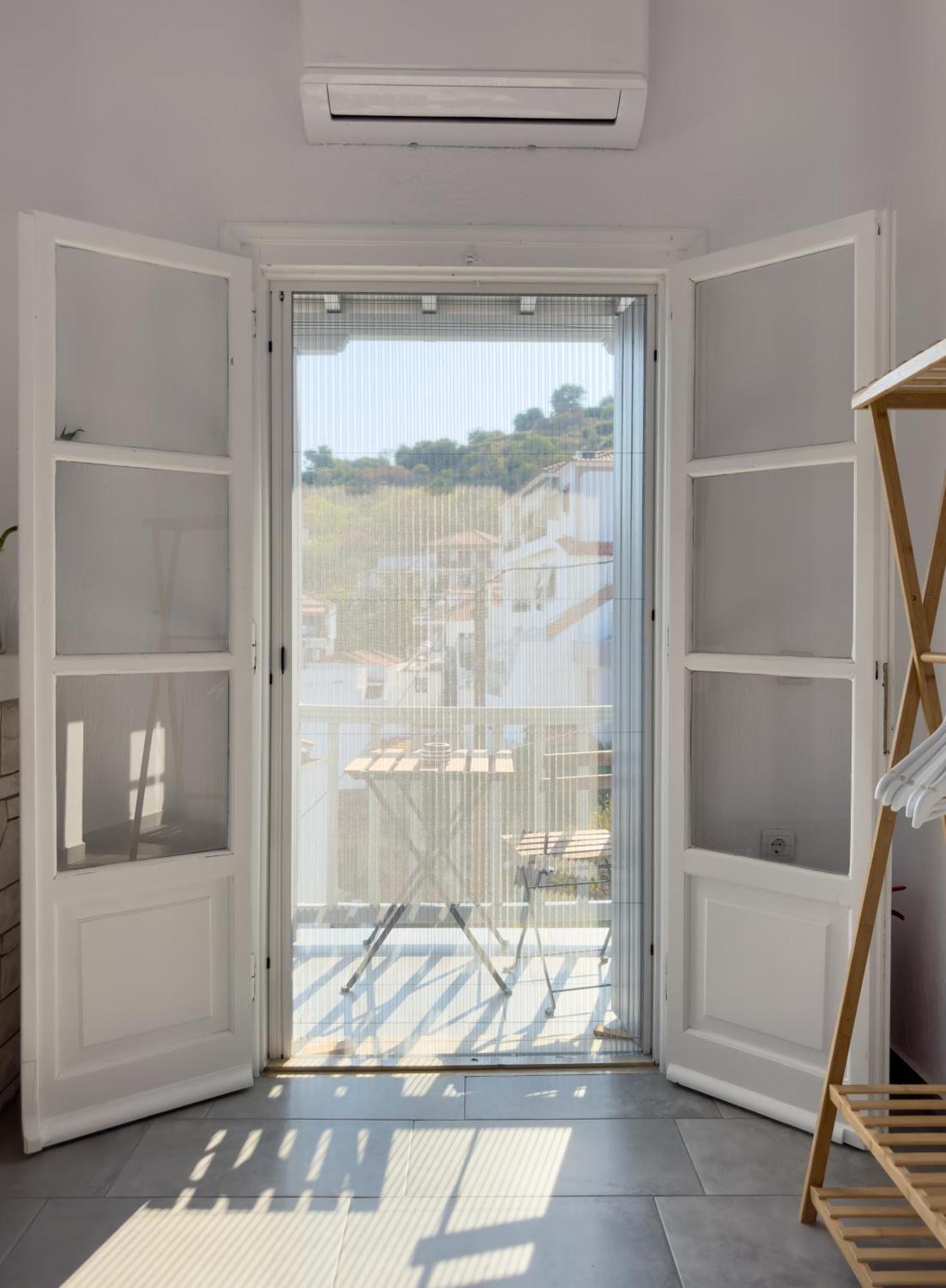 The Botanist Guesthouse Skopelos Dış mekan fotoğraf