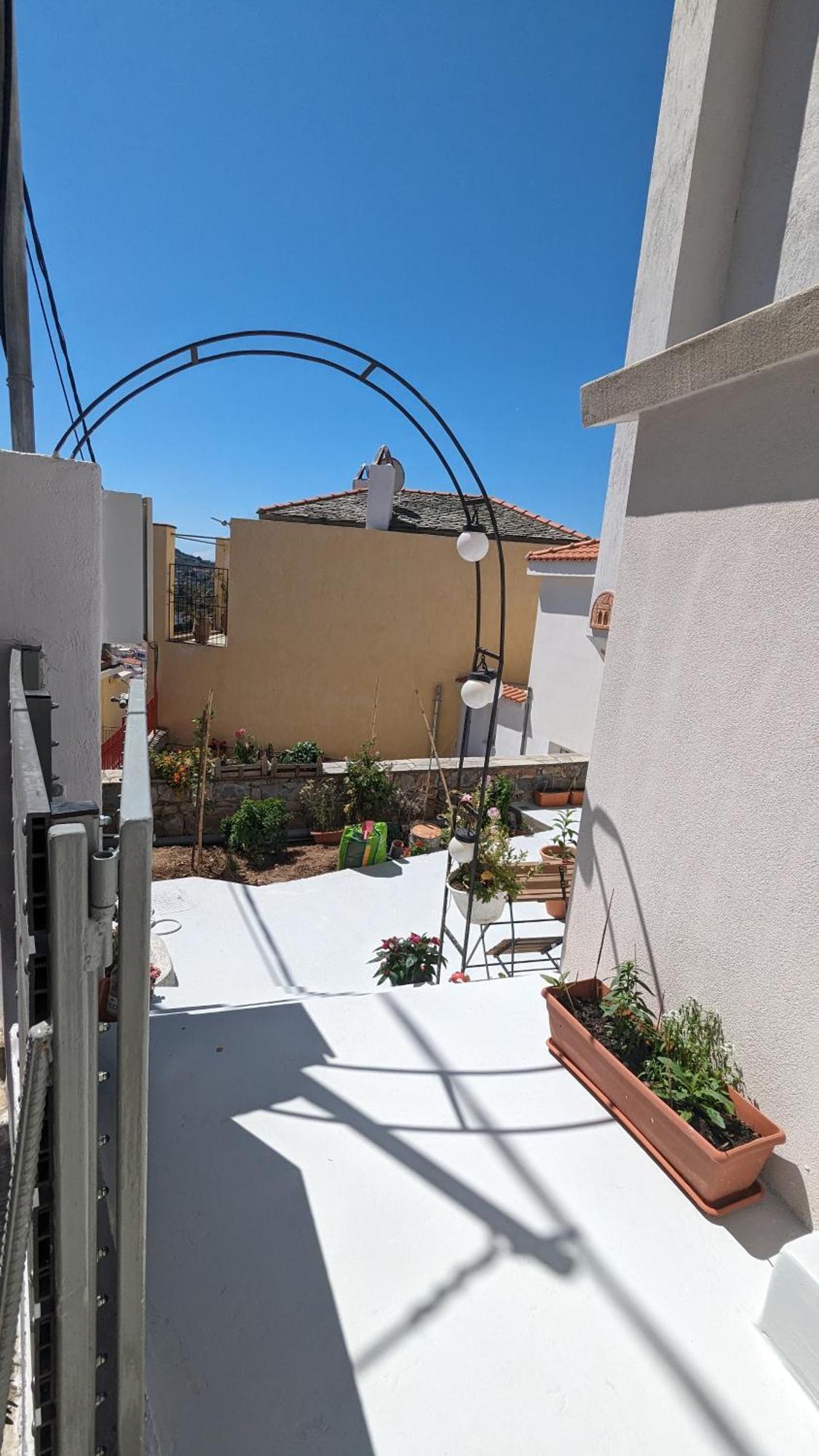The Botanist Guesthouse Skopelos Dış mekan fotoğraf