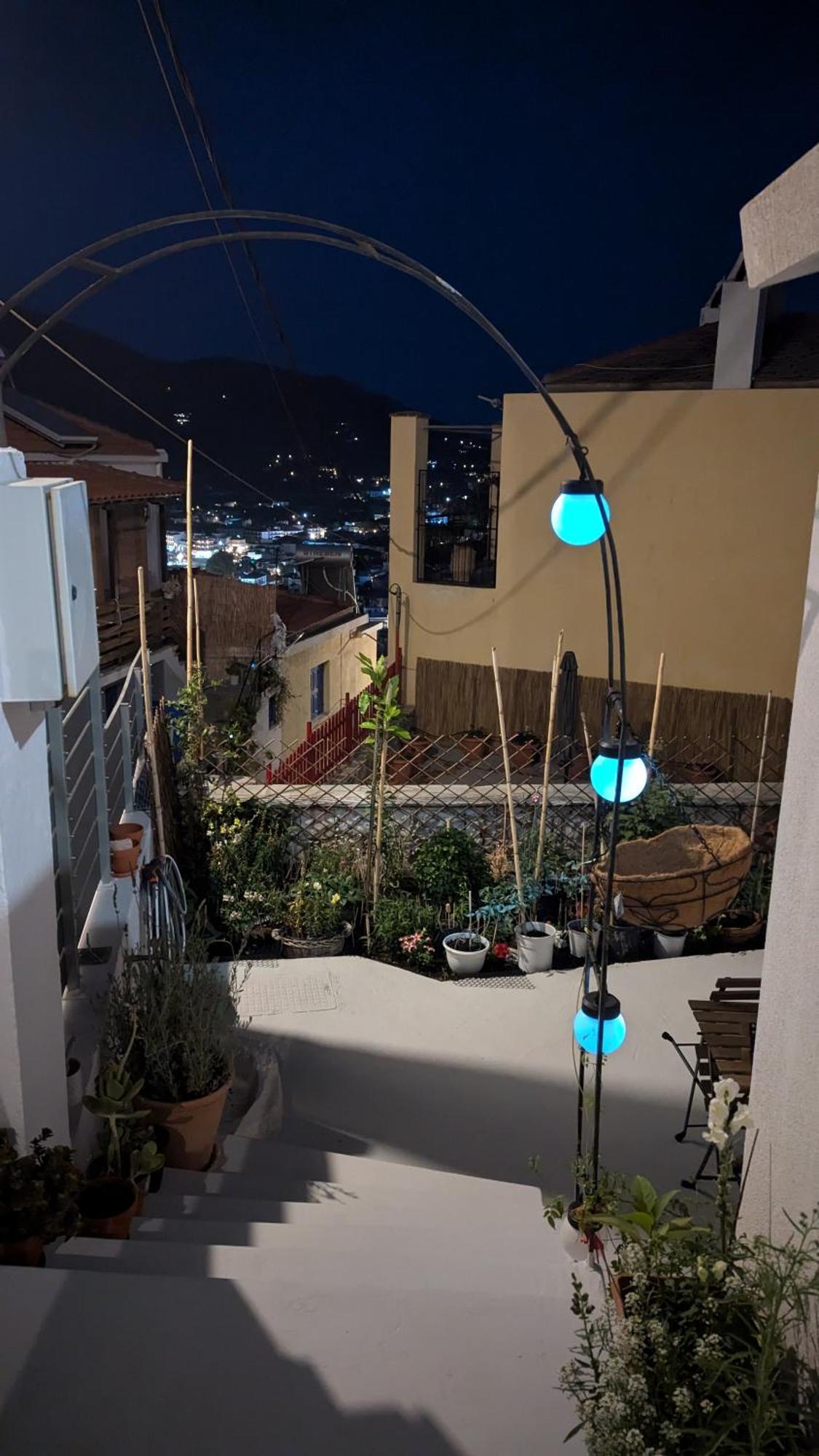 The Botanist Guesthouse Skopelos Dış mekan fotoğraf
