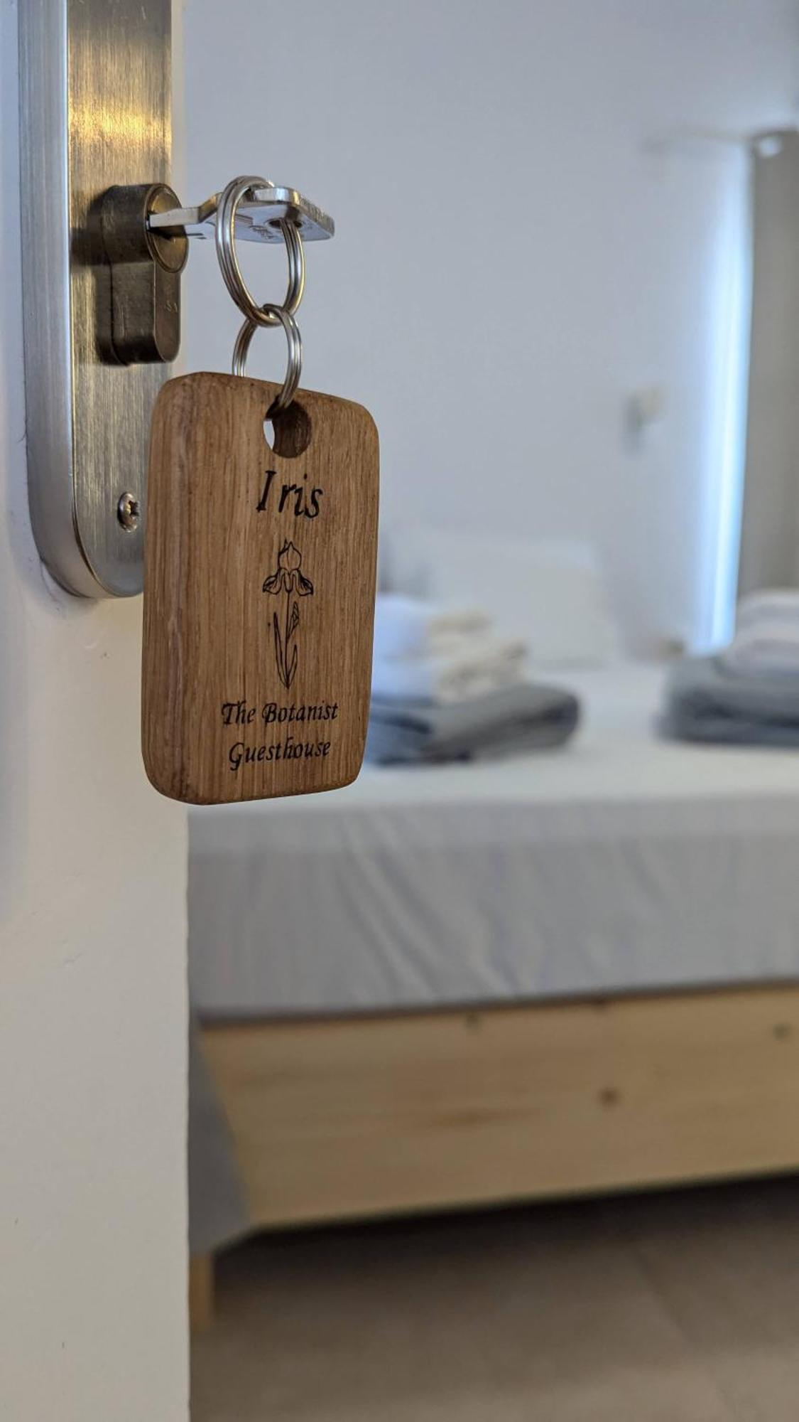 The Botanist Guesthouse Skopelos Dış mekan fotoğraf