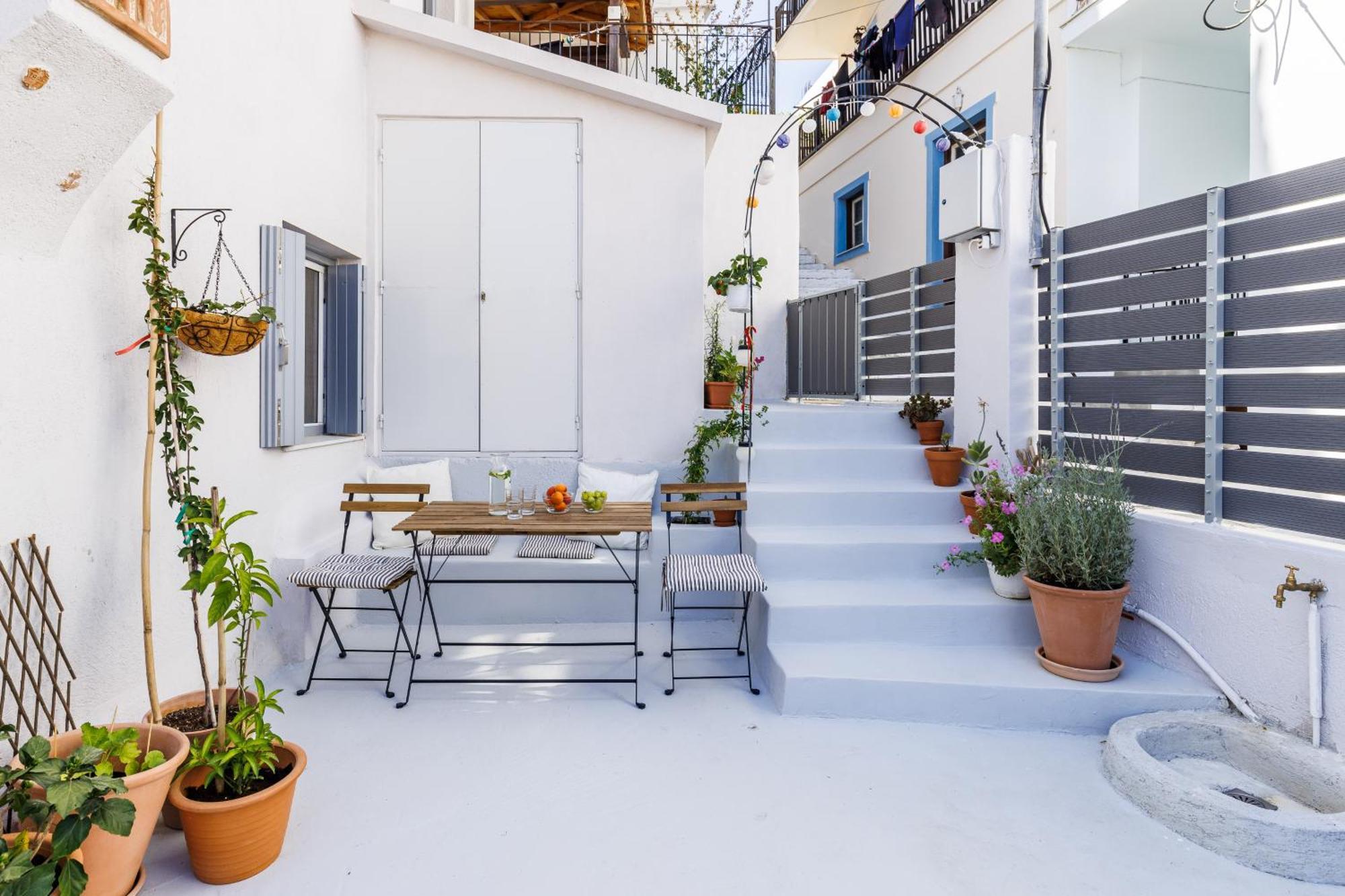 The Botanist Guesthouse Skopelos Dış mekan fotoğraf