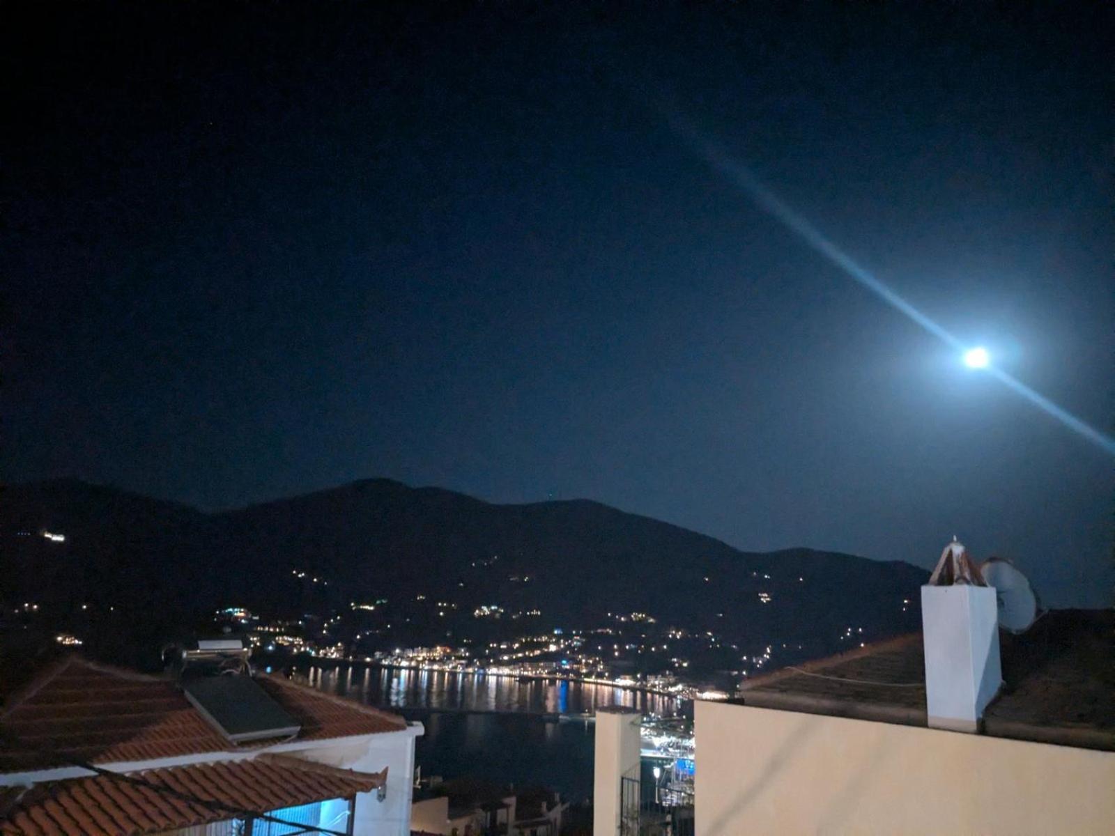 The Botanist Guesthouse Skopelos Dış mekan fotoğraf