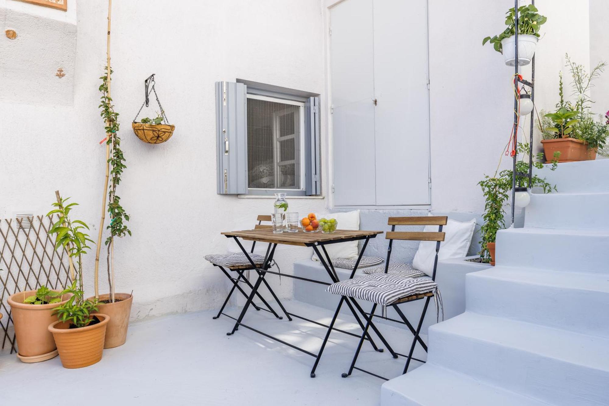 The Botanist Guesthouse Skopelos Dış mekan fotoğraf