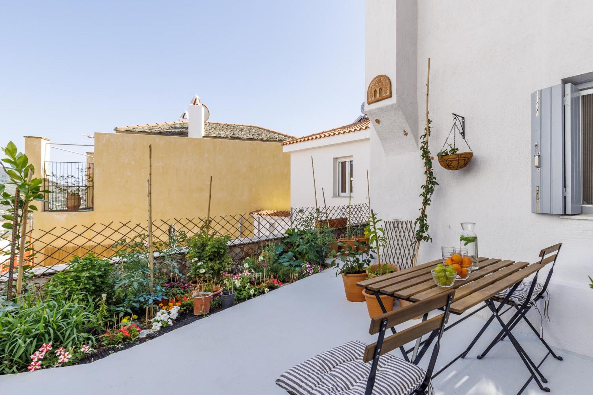 The Botanist Guesthouse Skopelos Dış mekan fotoğraf
